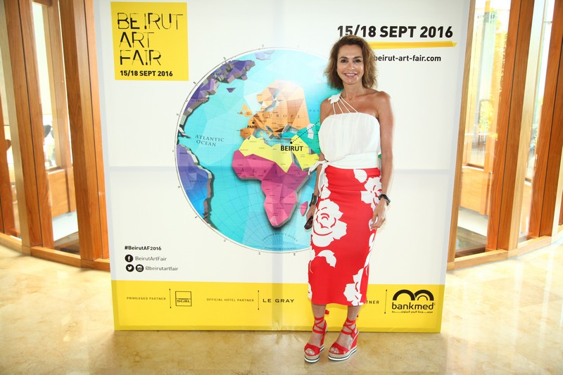 Launching of the 7th edition of BEIRUT ART FAIR